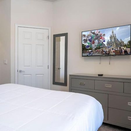 Marvelous 3Bd W Pool Near Disney At Serenity 1536 أورلاندو المظهر الخارجي الصورة