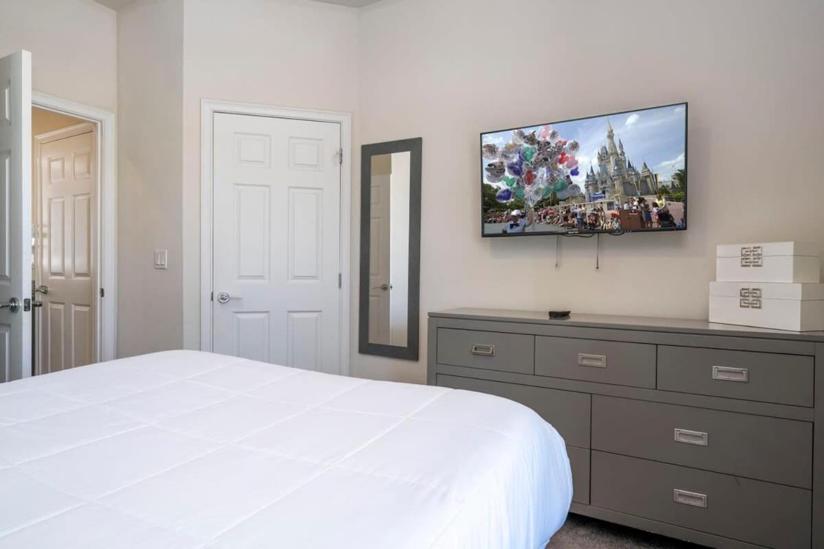 Marvelous 3Bd W Pool Near Disney At Serenity 1536 أورلاندو المظهر الخارجي الصورة
