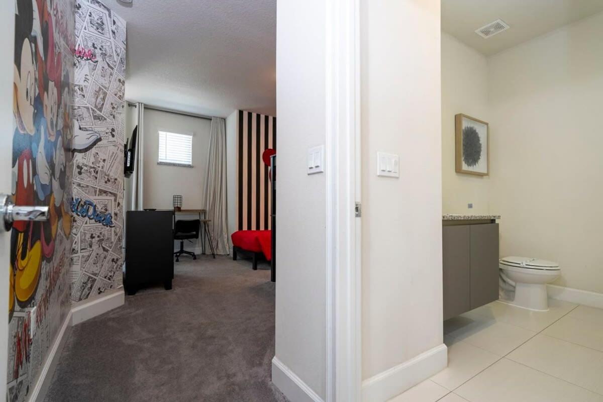 Marvelous 3Bd W Pool Near Disney At Serenity 1536 أورلاندو المظهر الخارجي الصورة