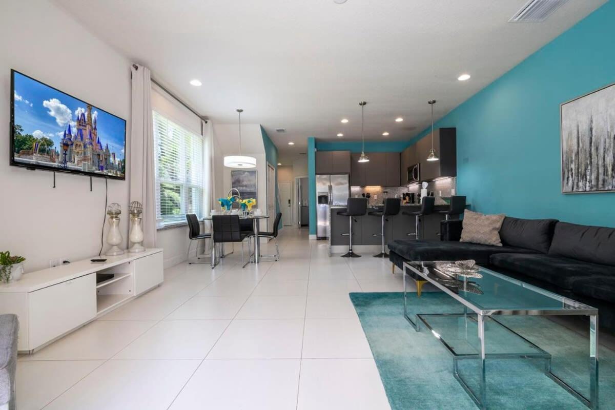 Marvelous 3Bd W Pool Near Disney At Serenity 1536 أورلاندو المظهر الخارجي الصورة