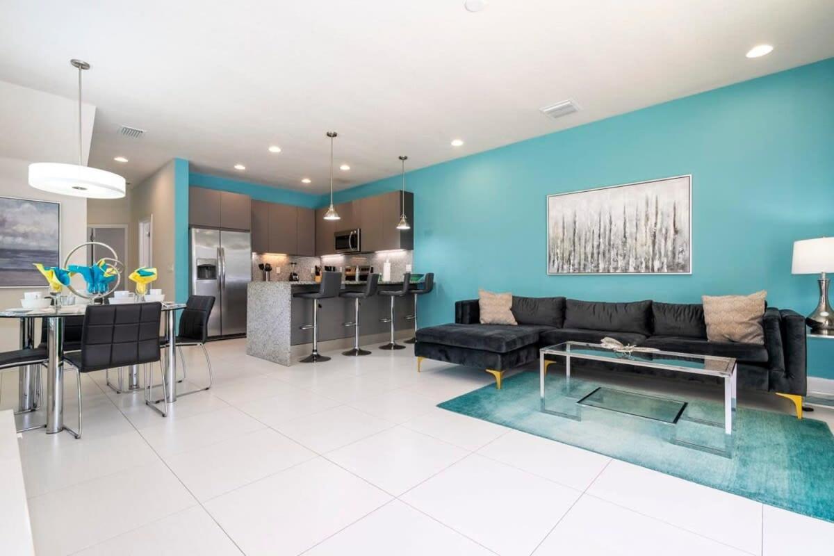 Marvelous 3Bd W Pool Near Disney At Serenity 1536 أورلاندو المظهر الخارجي الصورة