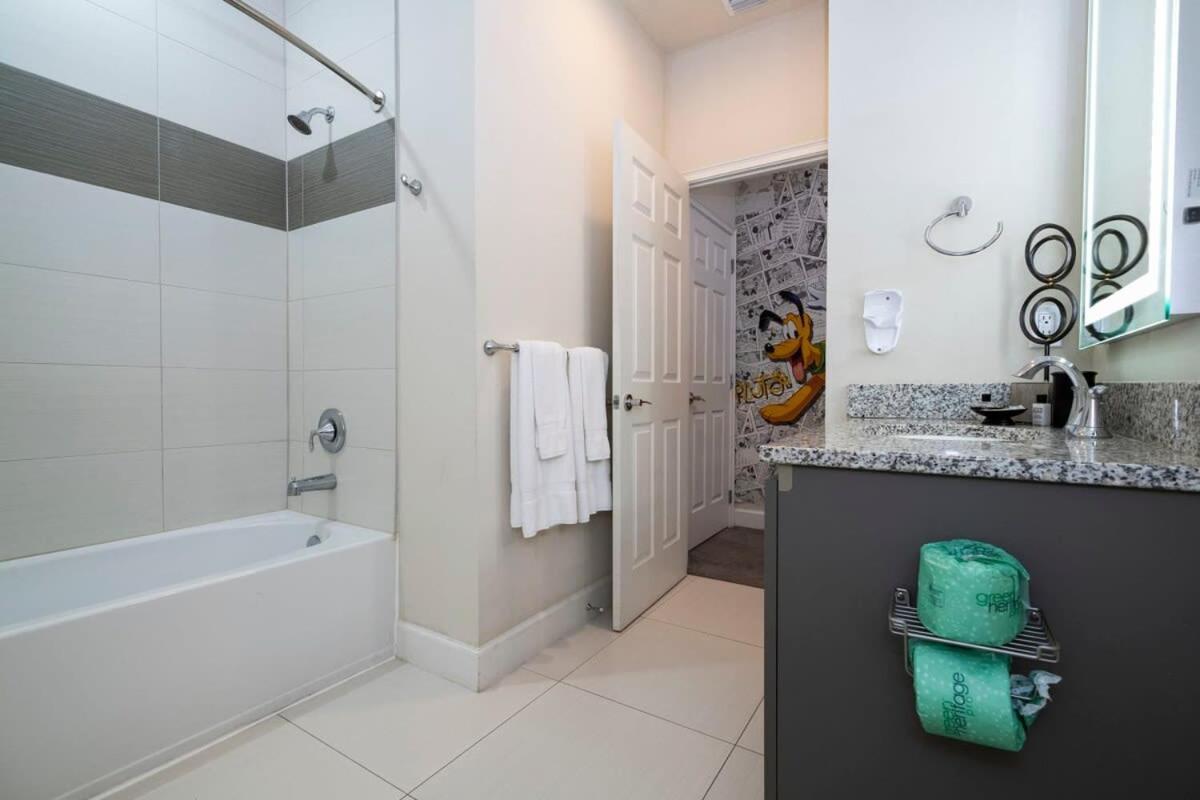 Marvelous 3Bd W Pool Near Disney At Serenity 1536 أورلاندو المظهر الخارجي الصورة
