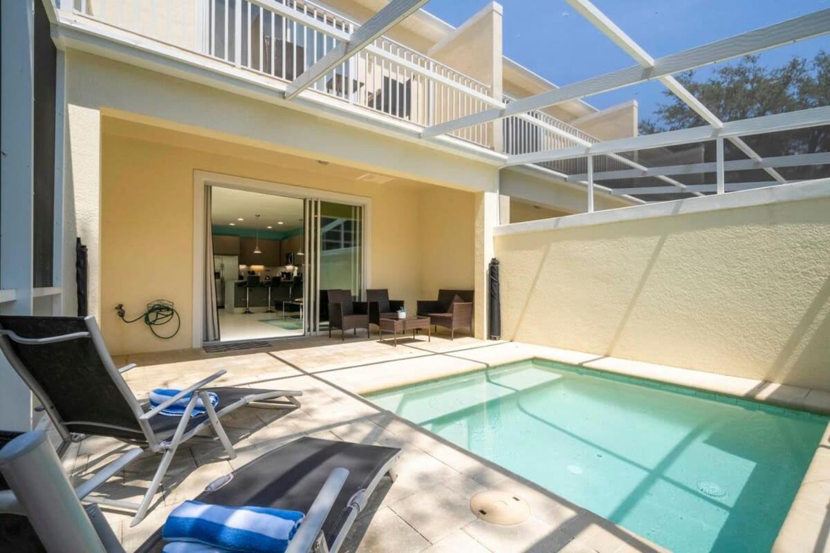 Marvelous 3Bd W Pool Near Disney At Serenity 1536 أورلاندو المظهر الخارجي الصورة