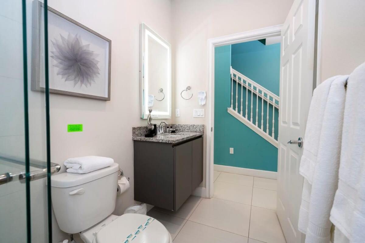 Marvelous 3Bd W Pool Near Disney At Serenity 1536 أورلاندو المظهر الخارجي الصورة