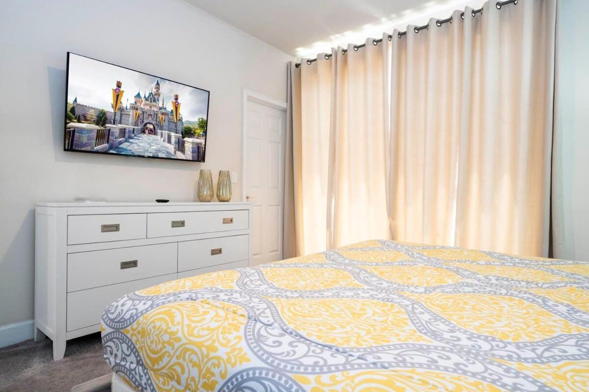 Marvelous 3Bd W Pool Near Disney At Serenity 1536 أورلاندو المظهر الخارجي الصورة
