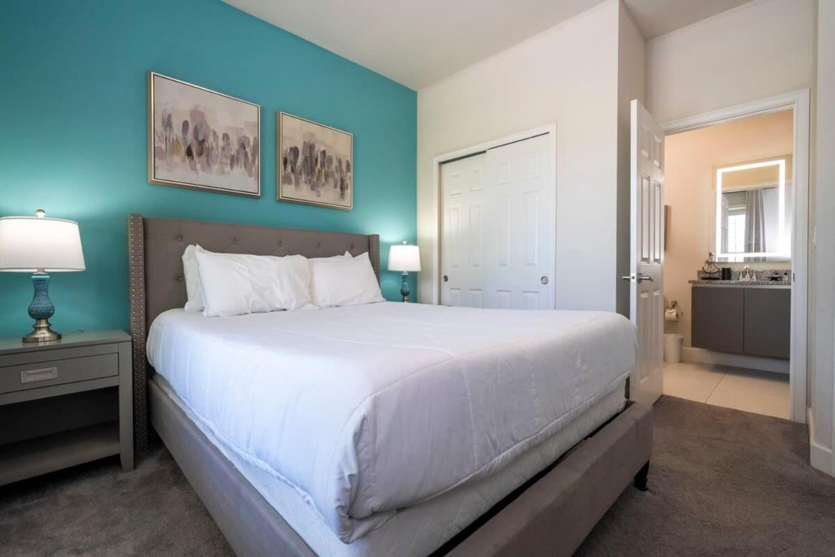 Marvelous 3Bd W Pool Near Disney At Serenity 1536 أورلاندو المظهر الخارجي الصورة