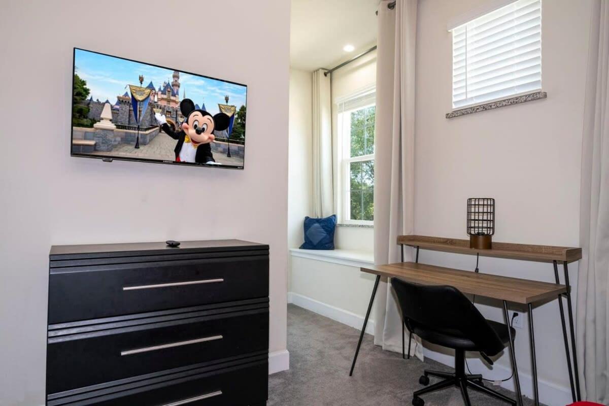 Marvelous 3Bd W Pool Near Disney At Serenity 1536 أورلاندو المظهر الخارجي الصورة
