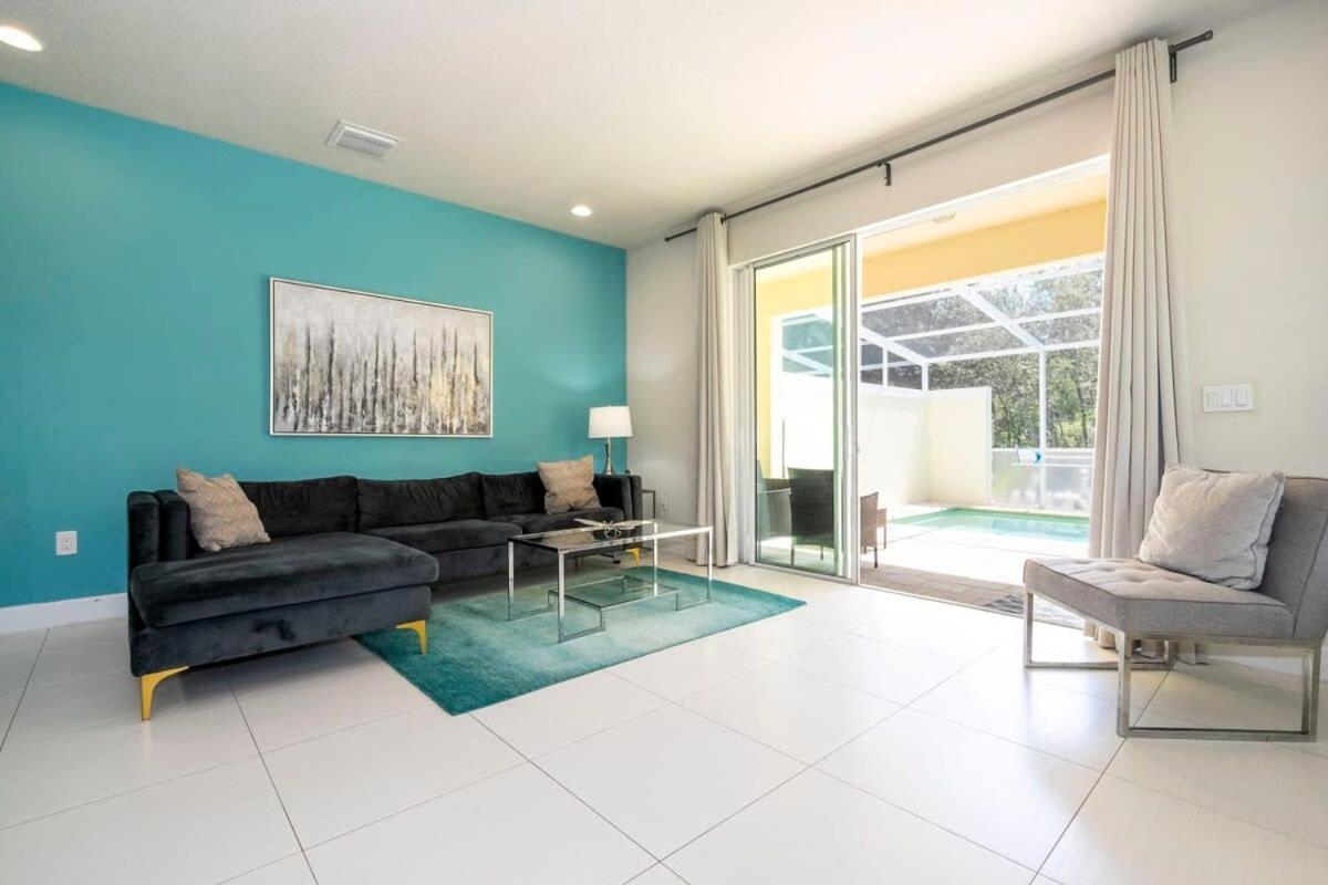 Marvelous 3Bd W Pool Near Disney At Serenity 1536 أورلاندو المظهر الخارجي الصورة