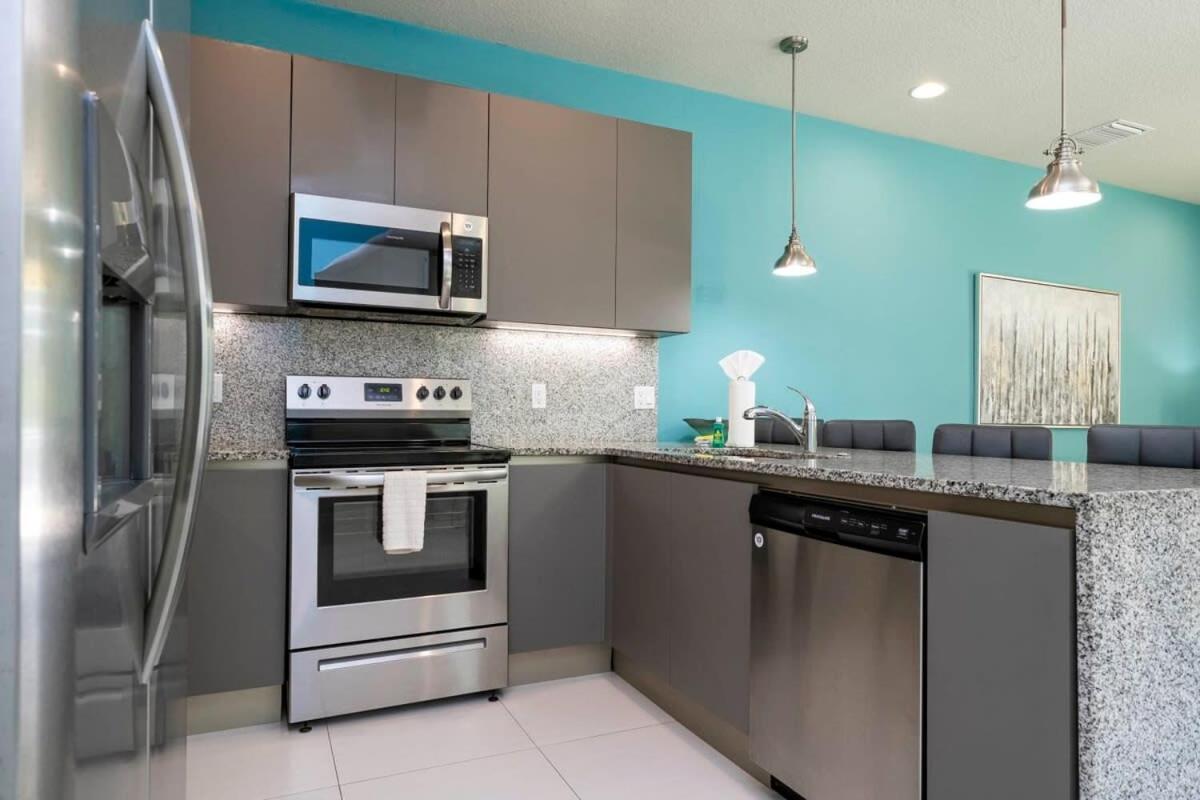 Marvelous 3Bd W Pool Near Disney At Serenity 1536 أورلاندو المظهر الخارجي الصورة