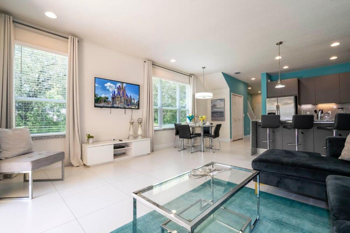 Marvelous 3Bd W Pool Near Disney At Serenity 1536 أورلاندو المظهر الخارجي الصورة