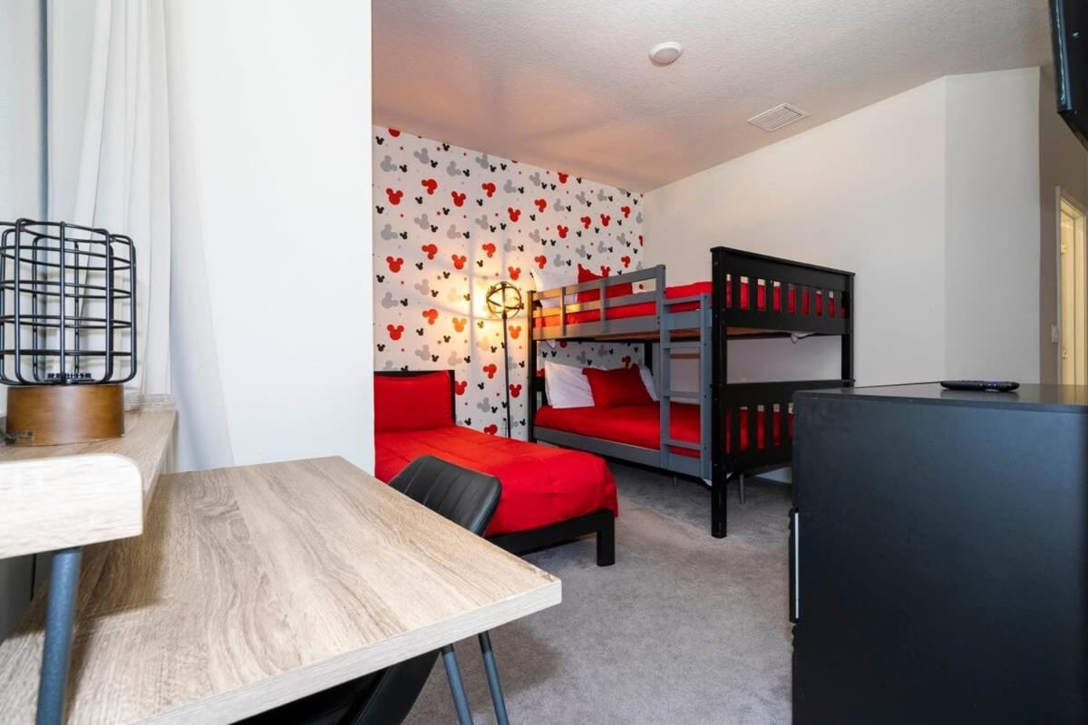 Marvelous 3Bd W Pool Near Disney At Serenity 1536 أورلاندو المظهر الخارجي الصورة