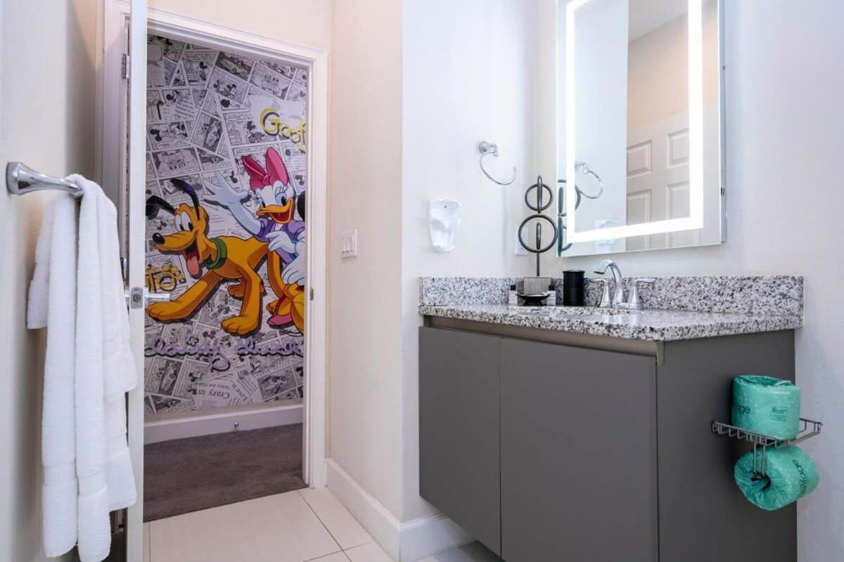 Marvelous 3Bd W Pool Near Disney At Serenity 1536 أورلاندو المظهر الخارجي الصورة